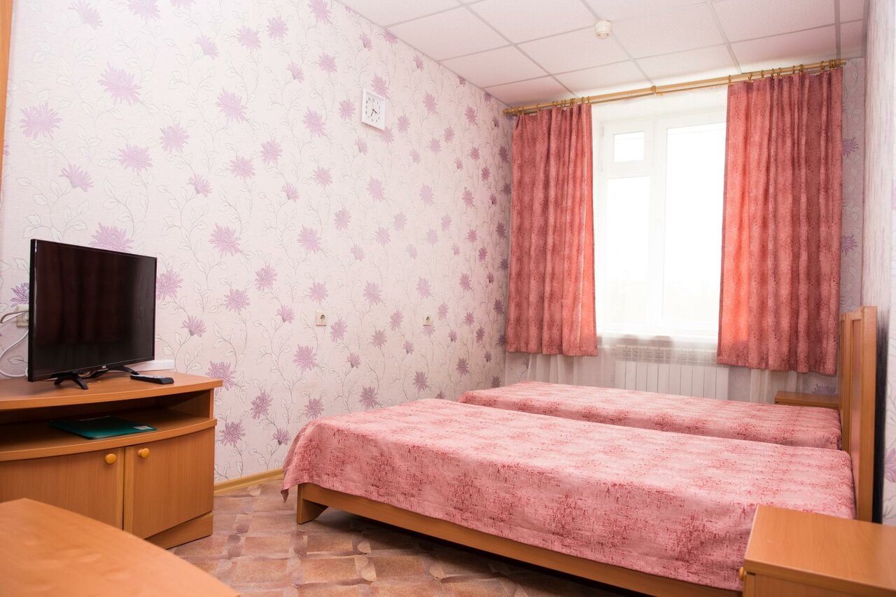 Гостиница Ландыш Якутск