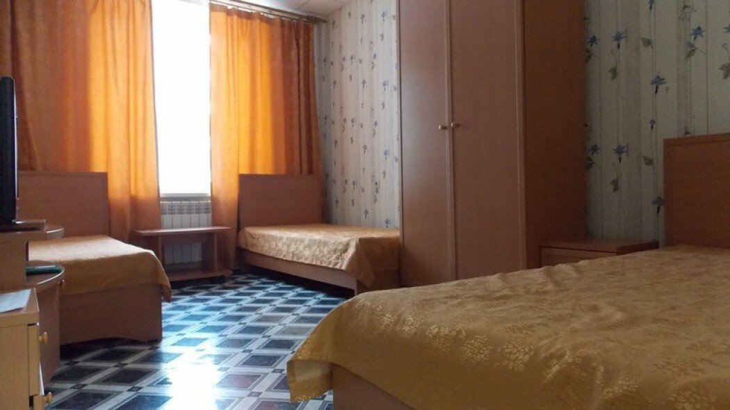 Гостиница Ландыш Якутск