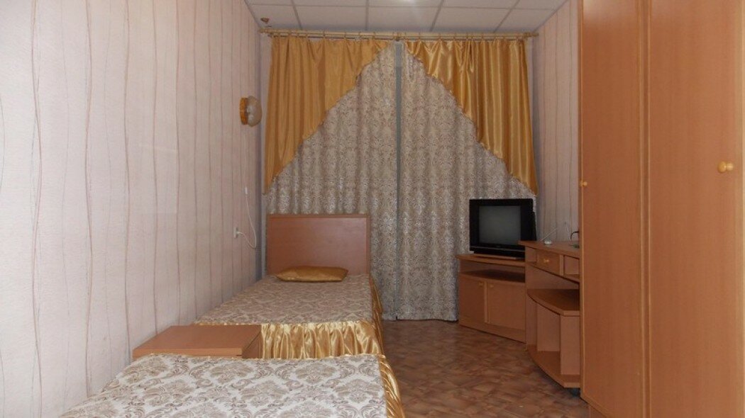 Гостиница Ландыш Якутск