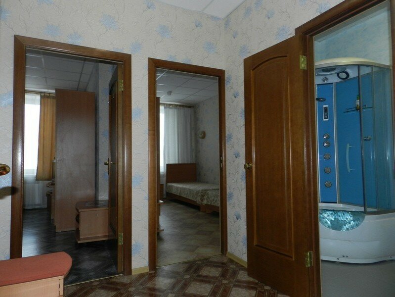 Гостиница Ландыш Якутск