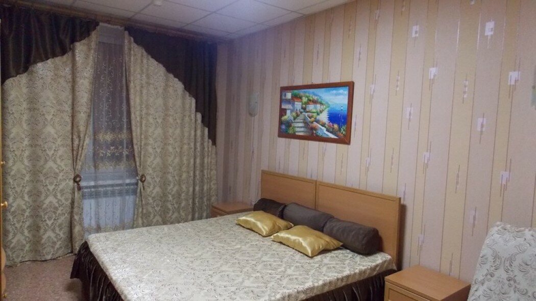 Гостиница Ландыш Якутск