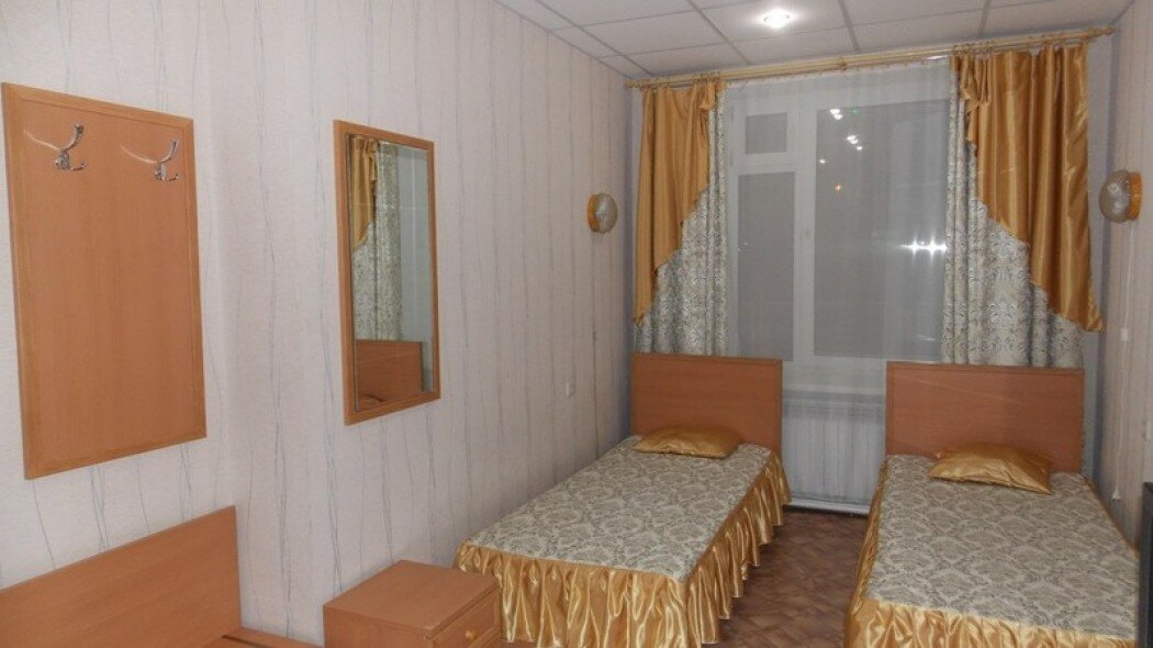 Гостиница Ландыш Якутск