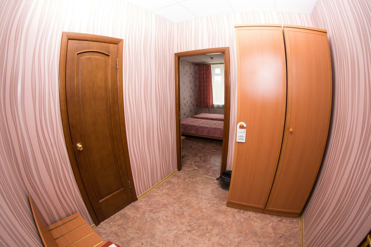 Гостиница Ландыш Якутск
