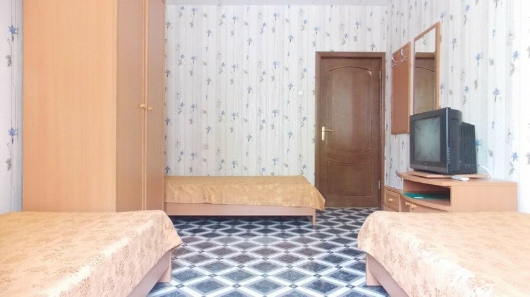 Гостиница Ландыш Якутск