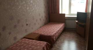 Гостиница Ландыш Якутск Двухместный номер с 2 отдельными кроватями-2